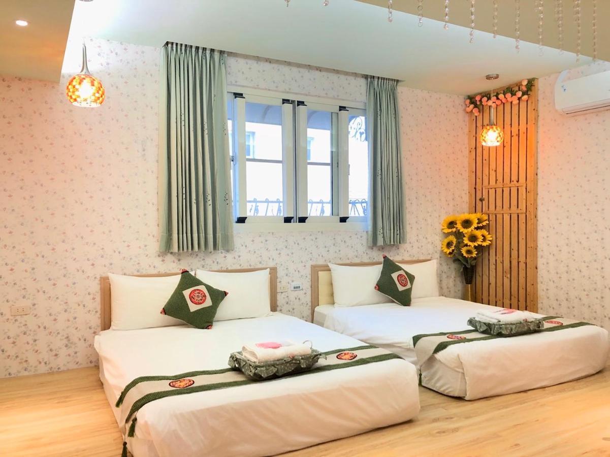 Splendid Flora B&B Heng-ch'un Εξωτερικό φωτογραφία