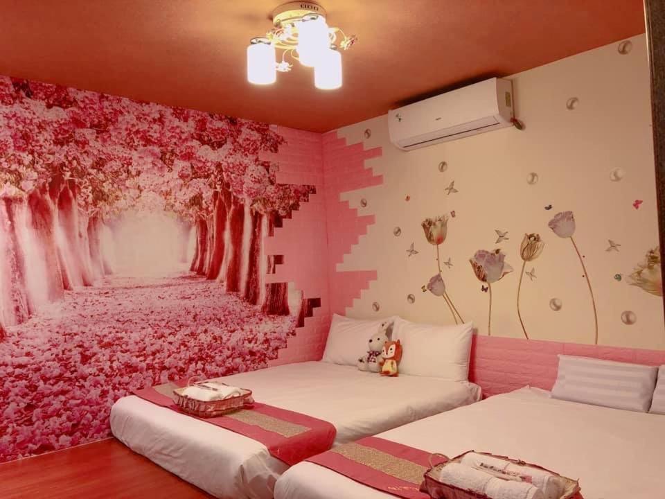 Splendid Flora B&B Heng-ch'un Εξωτερικό φωτογραφία