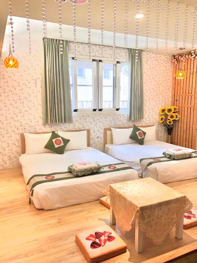 Splendid Flora B&B Heng-ch'un Εξωτερικό φωτογραφία
