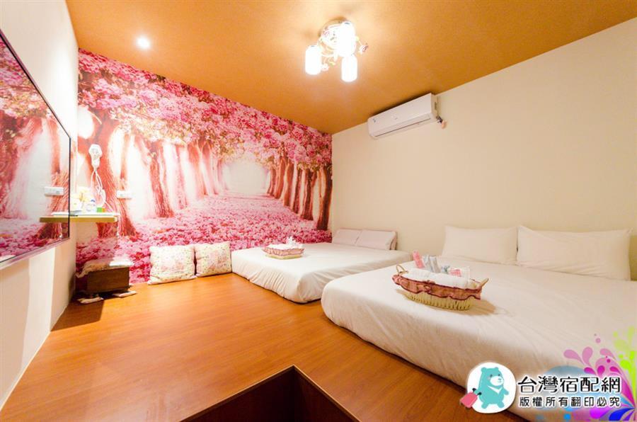 Splendid Flora B&B Heng-ch'un Εξωτερικό φωτογραφία