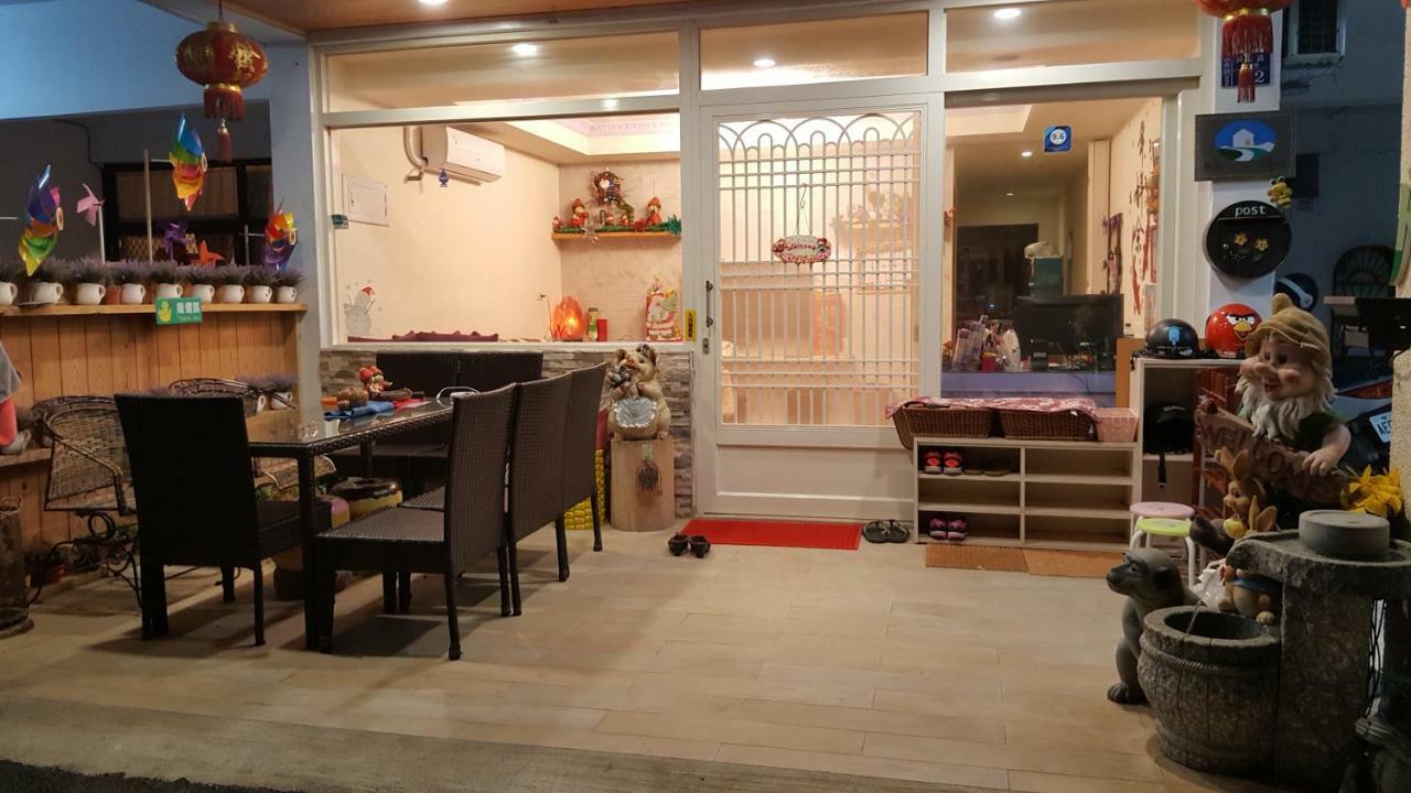 Splendid Flora B&B Heng-ch'un Εξωτερικό φωτογραφία