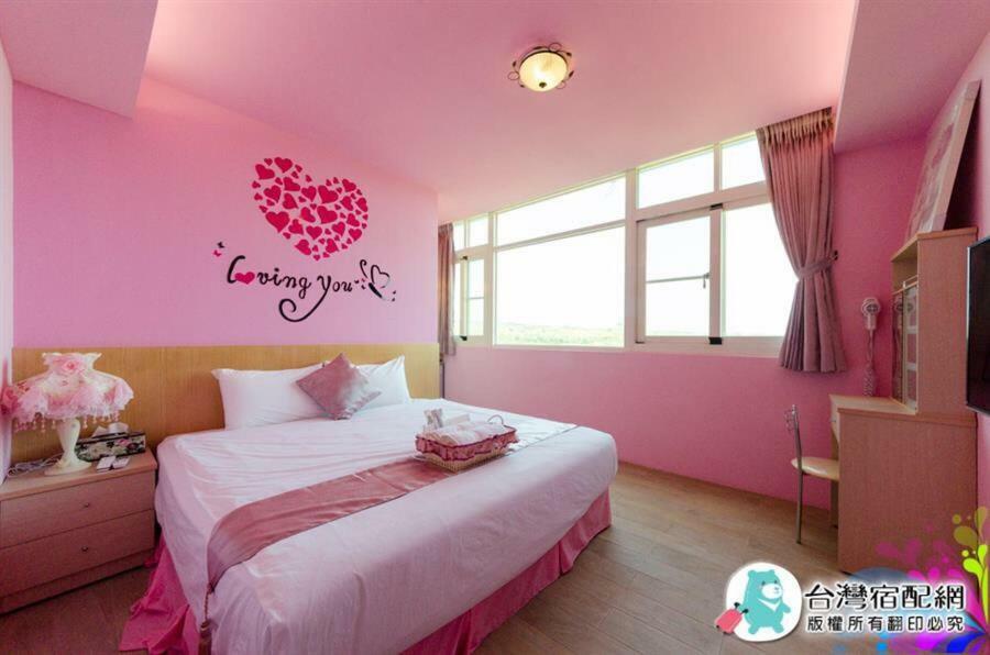 Splendid Flora B&B Heng-ch'un Εξωτερικό φωτογραφία