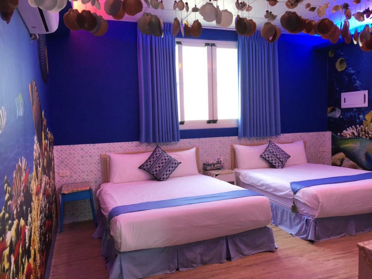 Splendid Flora B&B Heng-ch'un Εξωτερικό φωτογραφία